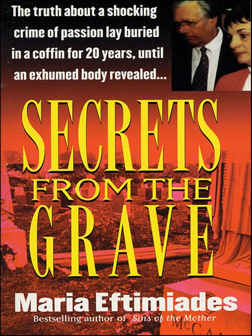 Title details for Secrets from the Grave by Maria Eftimiades - Wait list